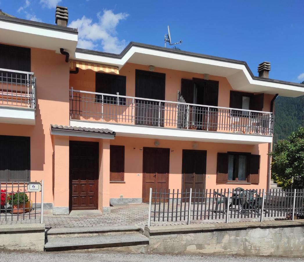 La Rosa Villa Prazzo ภายนอก รูปภาพ