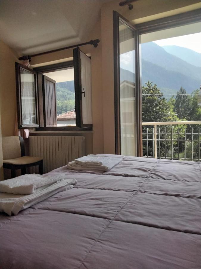 La Rosa Villa Prazzo ภายนอก รูปภาพ