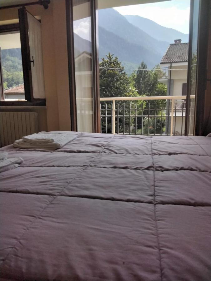 La Rosa Villa Prazzo ภายนอก รูปภาพ